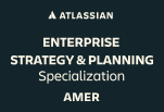 Atlassian Enterprise Strategy & Planning Specialization