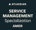 Atlassian Service Management Specialization