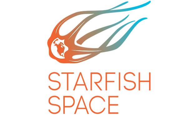 Starfish Space Logo