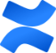 Atlassian products: Confluence logo