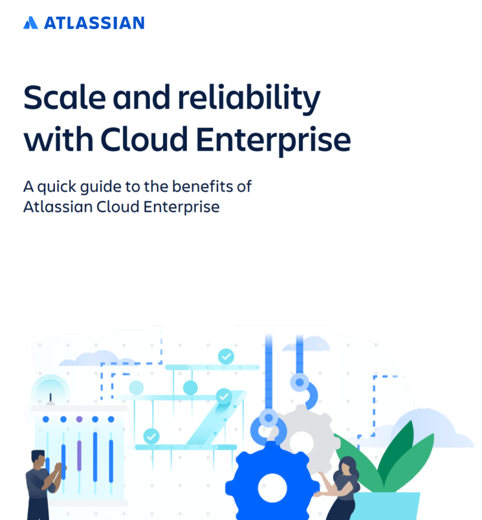 cloud enterprise plan atlassian