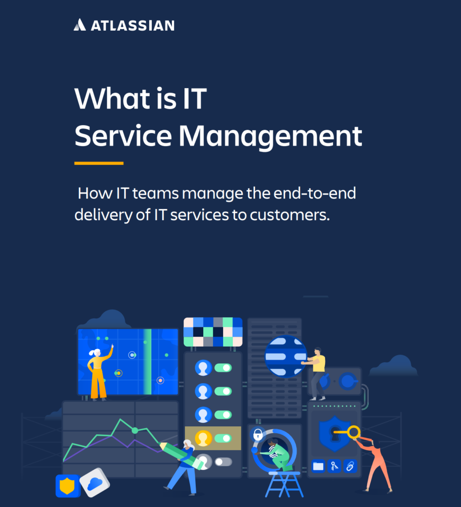 IT Service Management - How IT teams delivery services - Oxalis Solutions