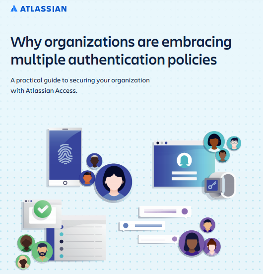 How to secure your organization with Atlassian access?
