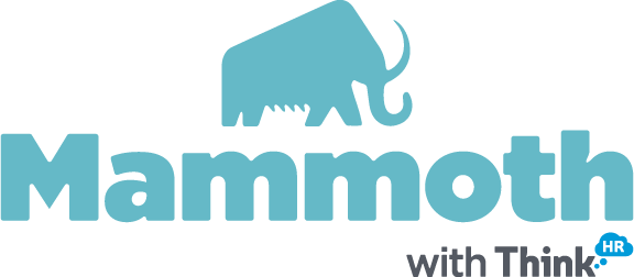 Mamooth we think logo