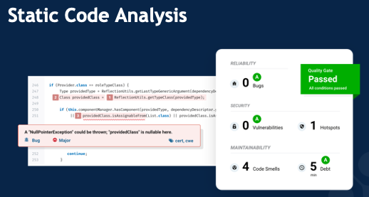 statis code analysis