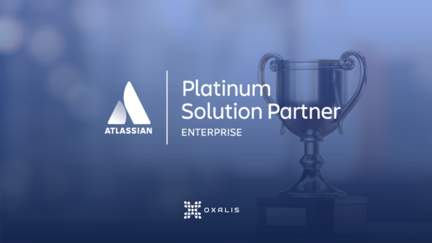 Atlassian is Platinum Solution Partner