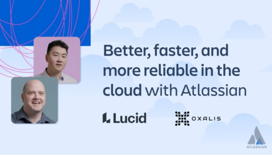 Oxalis and Lucid Featured by Atlassian