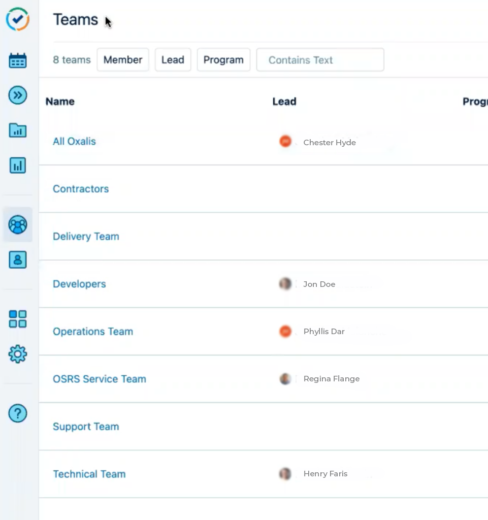 Effective team-based capacity planning in Advanced roadmaps 