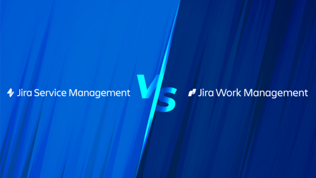 Jira Service Management vs Jira Work Management