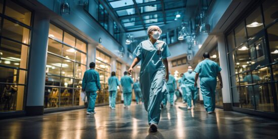 Agile services | Healthcare