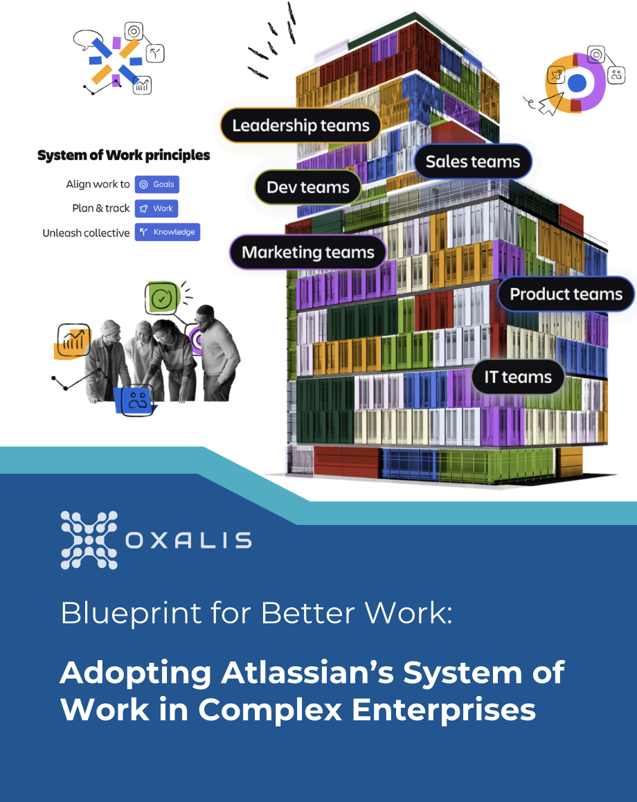 Atlassian System of Work: The Future of Service Management - Oxalis ...
