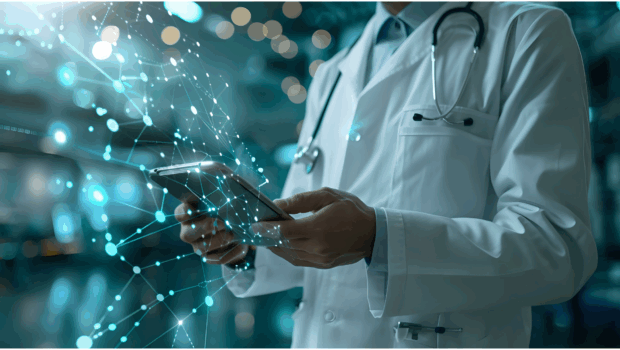 Healthcare IT leader using modern service tools for safer patient care