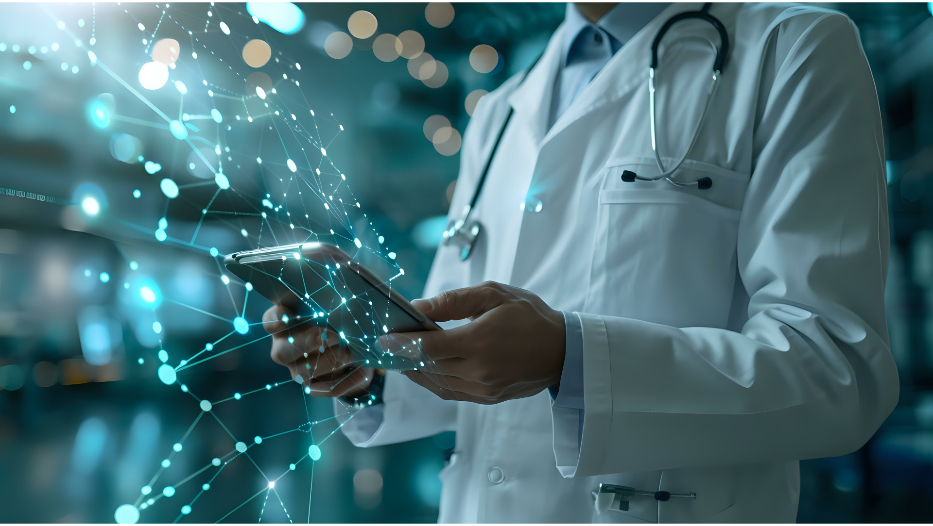 Healthcare IT leader using modern service tools for safer patient care