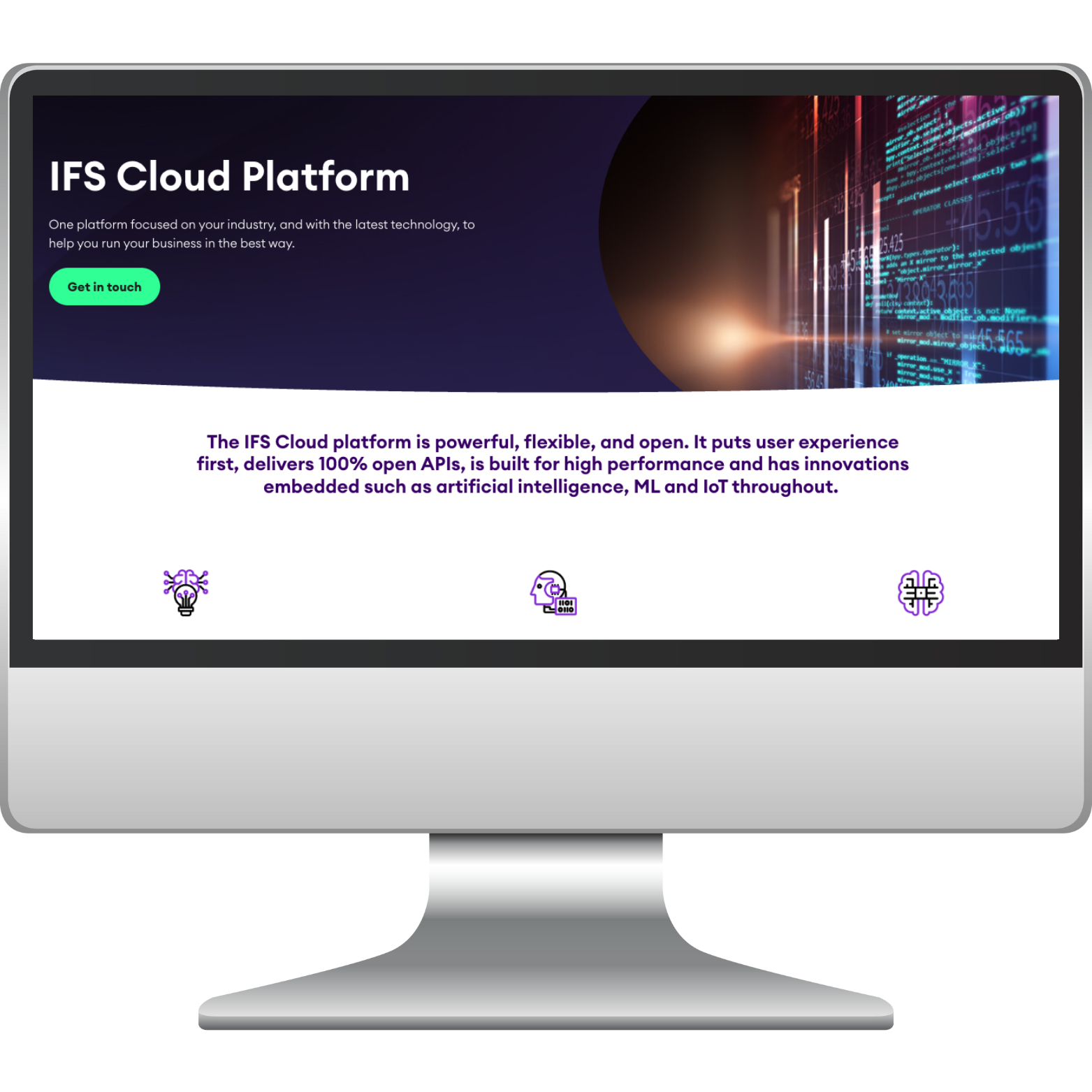 IFS Cloud