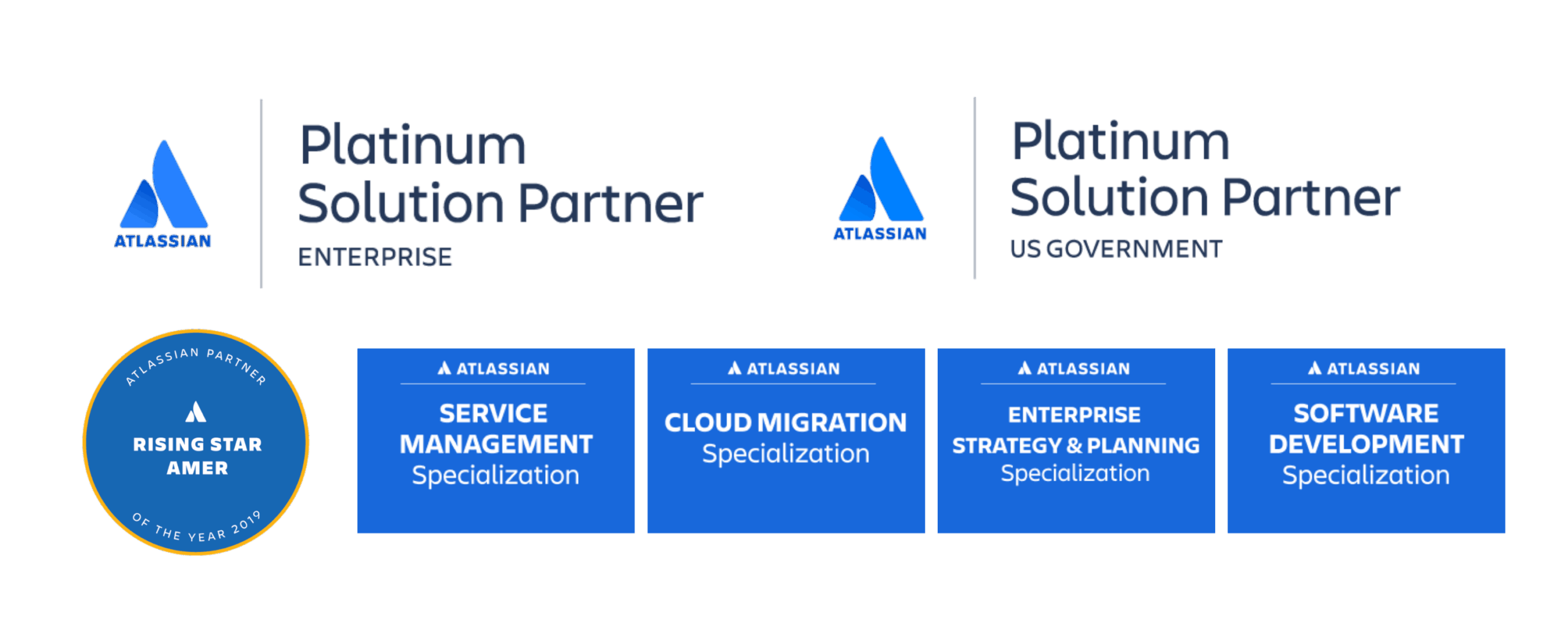 Atlassian consulting for regulated industries
